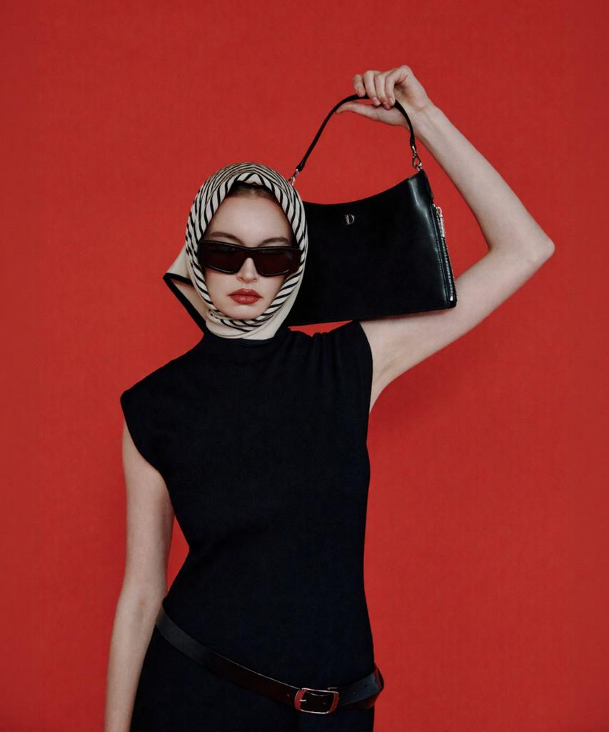 Dvalisse Gelin Tote Bag Black