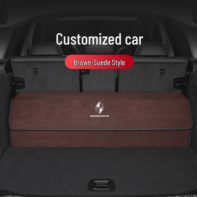 Borgward Trunk Storage Box for BX5/BX7/BXi7/BX6/BX3/i5