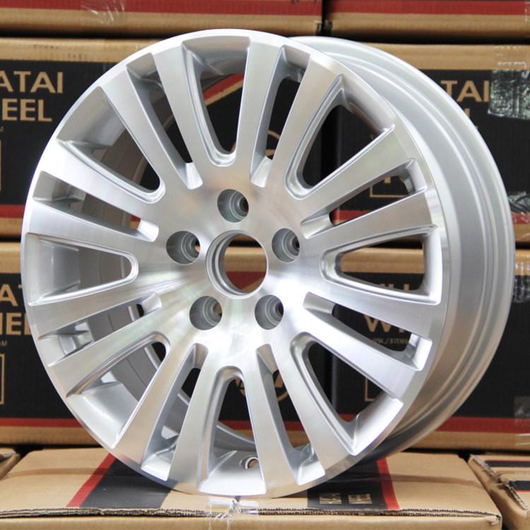Shunyi Fits 16-18 Inch Wheels for Golf, Lavida, Passat, Touran, Sagitar, and Bora.