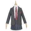 Matilda Grey School Uniform, Children's Size Clothing
