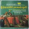 LP Record GEORG FRIEDRICH HNDEL  BERLINER P  Concerti Grossi Op.6 Vol. 1 2539189 Deutsche Grammo UK Classical Used