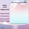Digital Body Fat Scale With Printer - Gradient Electronic Household Weight Scale for Adults