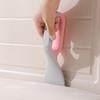 Mattress Lifter Tool for Changing Sheets, 2-In-1 Hair Removal Mattress Riser with Ergonomic Handle, Bed Maker Sheet Tucker Mattress Lifting Wedge