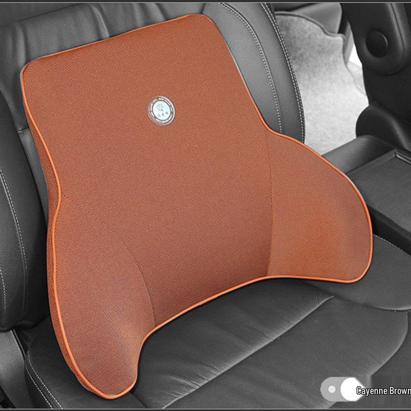 

Подушка для поясничной поддержки из пены с эффектом памяти – Большая поясничная подушка для офисного кресла и автомобиля