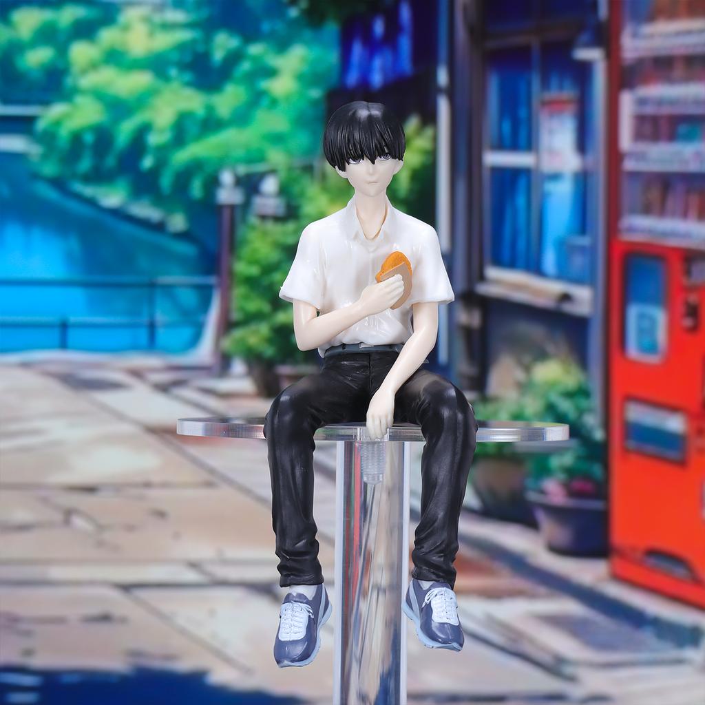 The Summer Hikaru Died action anime figure Collectibles, figurine display pieces, anime figurines Christmas gifts