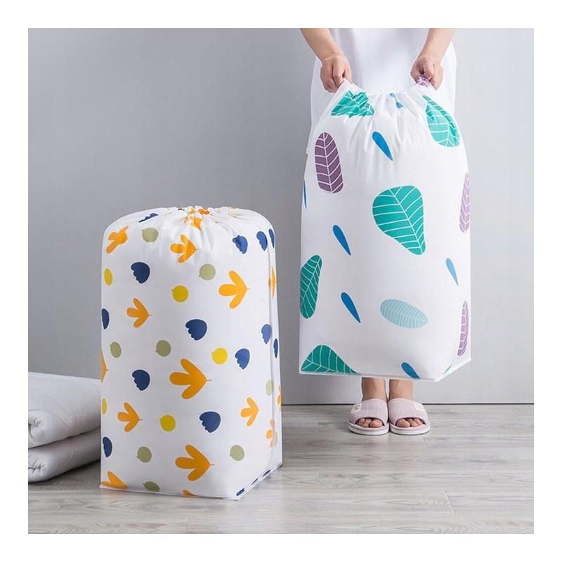 Toy Container Laundry Basket Bag Organizer Foldable Box