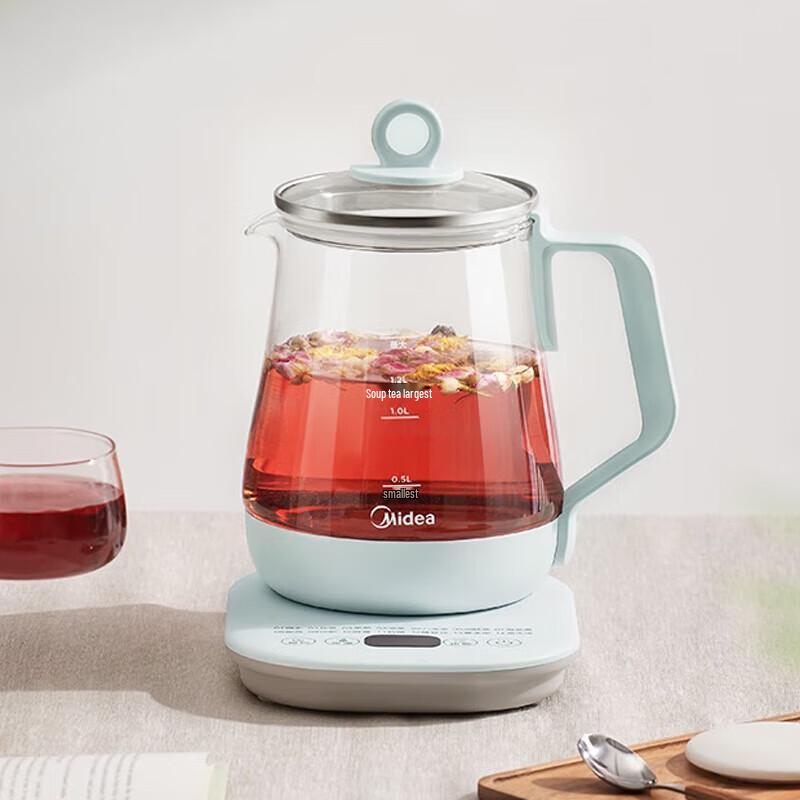 Midea Smart Health Pot 1.5L CN plug (adapter included)