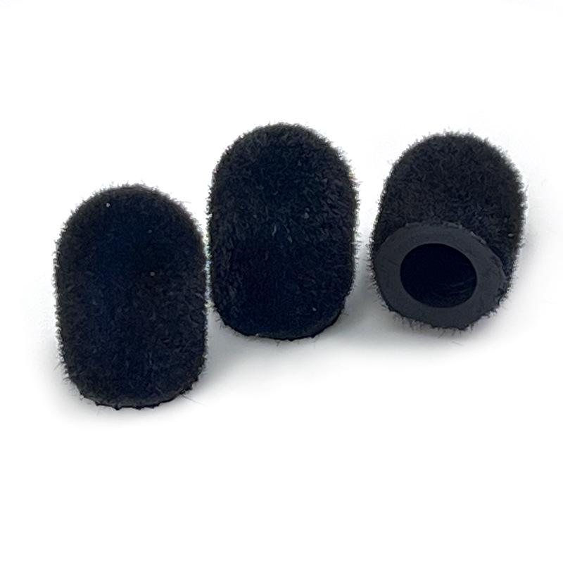 Capacitive Silver Fiber Cloth Tip for Touchscreen Pen