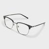 Nonpig Zio_Bkgr Eyeglass Frames