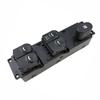 Car Front Left Master Window Power Control Switch Spare Interior Electrical Fitting 11-17 93570-1R101 935701R101