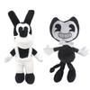 Bendy and the Ink Machine Horror Game Plush - Bendy the Dog Girl Doll