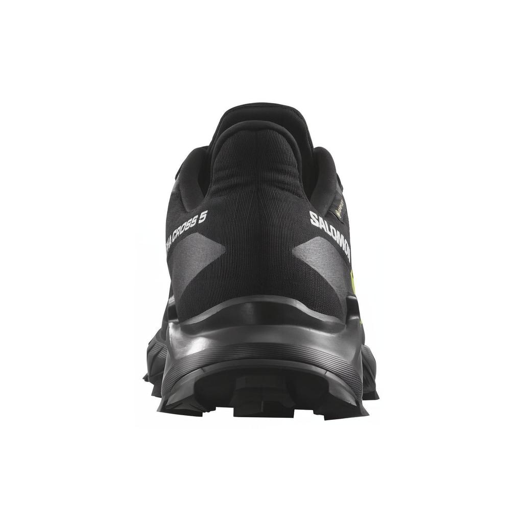 SALOMON Alphacross 5 Gtx 'Black Yellow' 474604