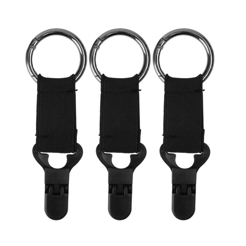 4/1pcs Multi-purpose Portable Travel Hat Clip Clip on Anti-lost Hat Hanging Hook Hands Free Hats Holder for Travel on Bag