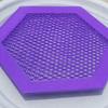 2Pcs Bee Bath Sturdy Butterfly Feeder for Thirsty Pollinator Pool Beekeeping Yellow S