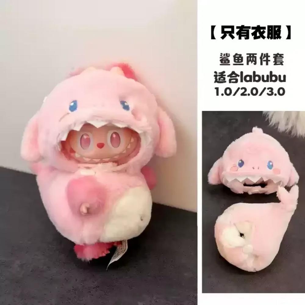 In Stock Genuine Valentin Accessory For Labubu Mokoko Clothing For Zimomo The Monsters Wacky Mart Filp With Me Girlfriend Gifts
