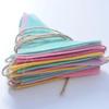 1Pcs 12 Flags Colorful Flag String Hanging Flags  for Happy Birthday Party Wedding Decoration