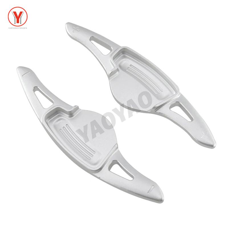 Paddle Shifter For Hyundai Genesis DH 2014 2015 2016 2017 G80 2018 2019 2020 Aluminum  Steering Wheel Shift Paddle Extension