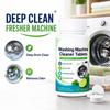 Washing Machine Cleaner Tablets, Deep Clean Inner Tub, Odors and