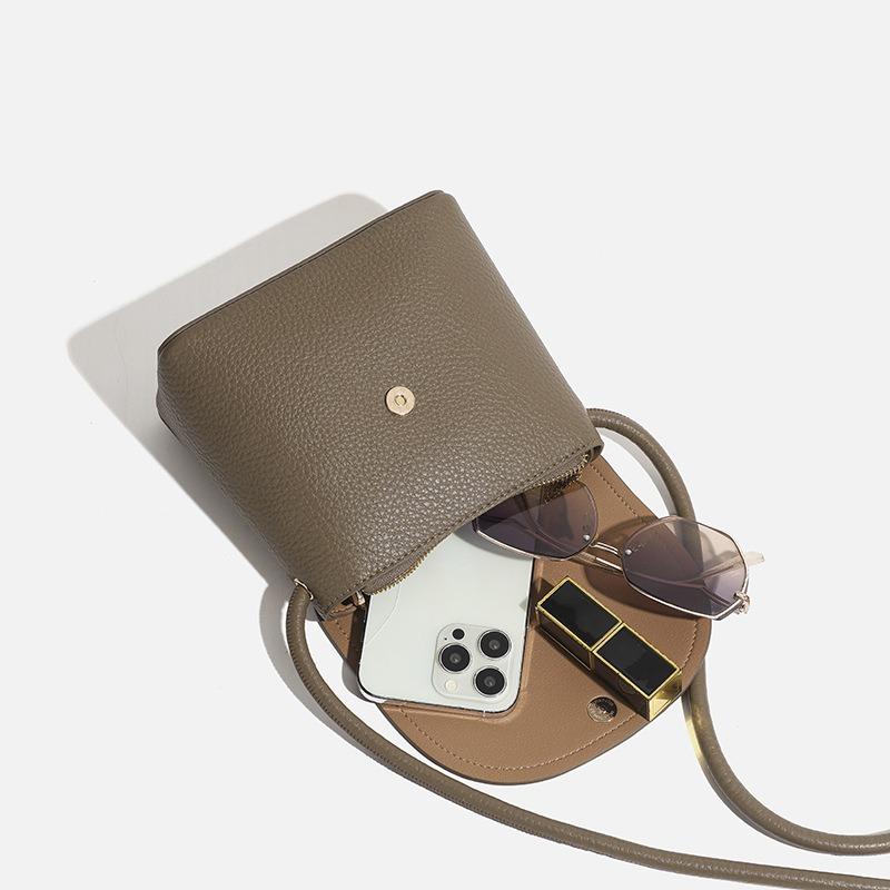 Hva Uen Large-capacity Bag Women's New Work Bag Niche Texture Tote Bag Versatile Shoulder