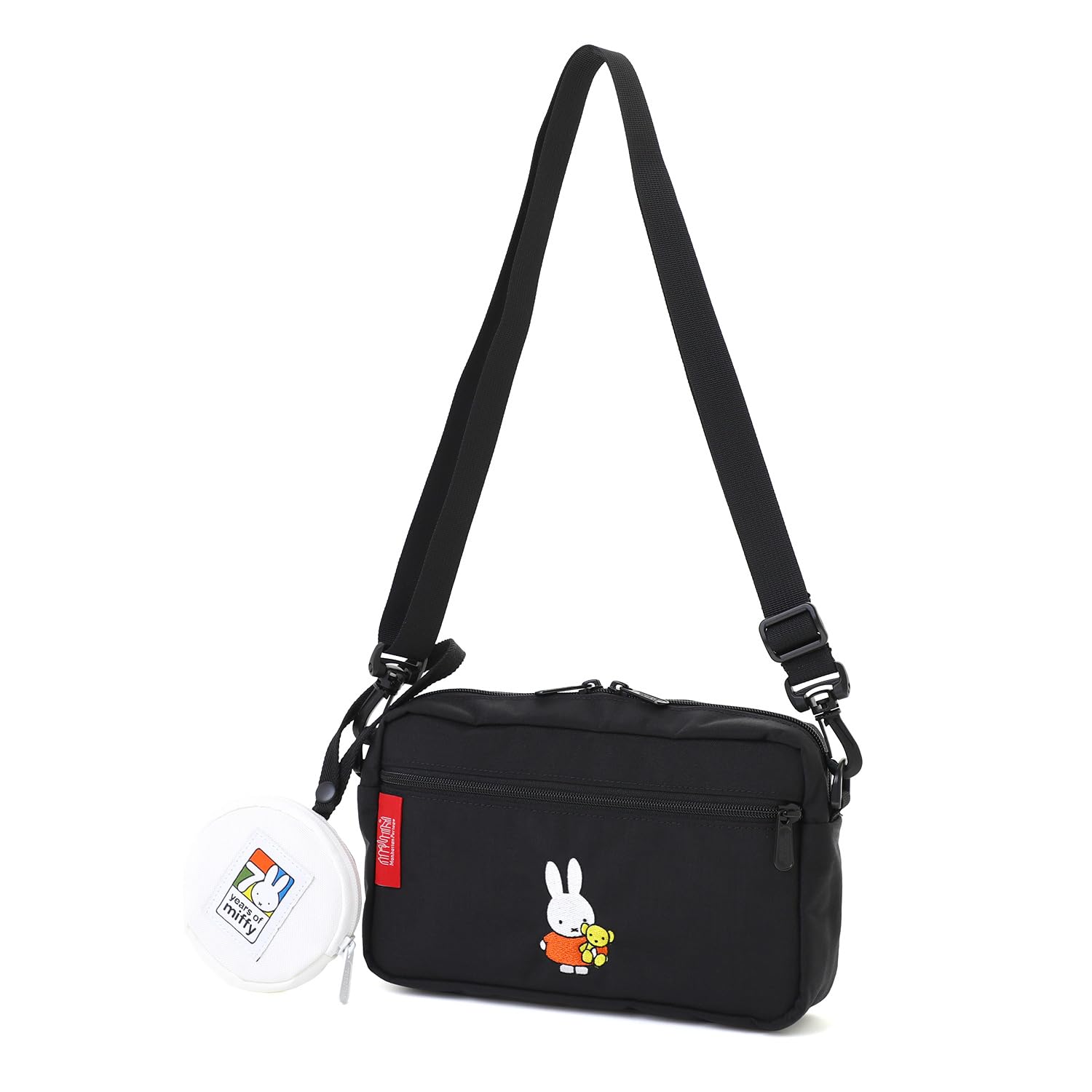 Сумка-джоггер 500D CORDURA miffy 70-й ЧЕРНЫЙ