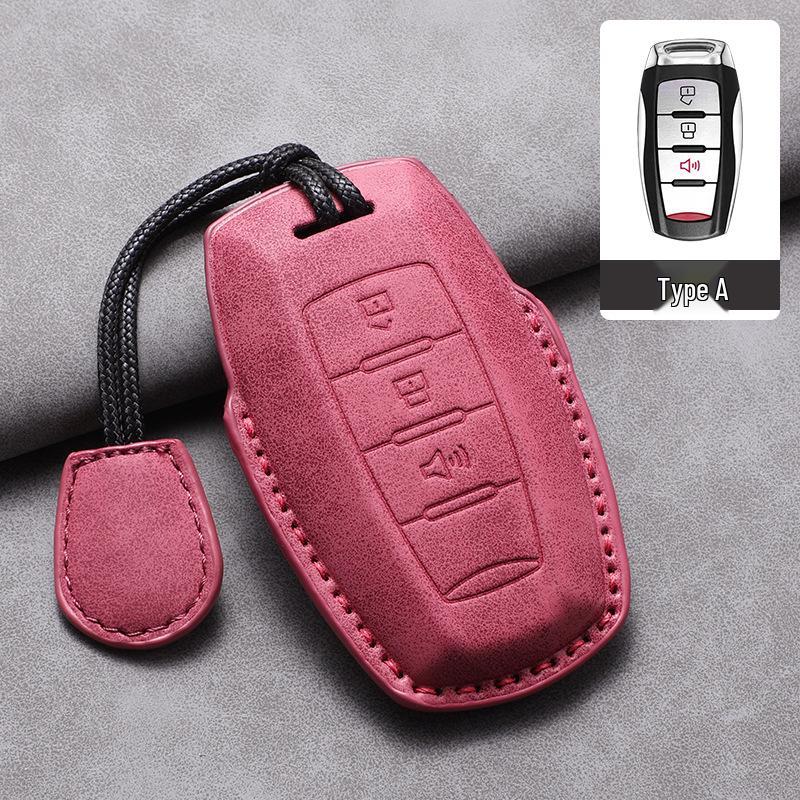 2025 GWM Poer King Kong Po Key Cover for Off-Road and Business Pickup Truck Versions