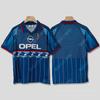 0607AC Milan retro jersey Cacanesta Maldini Inzaghi Pirlo long short-sleeved football jersey
