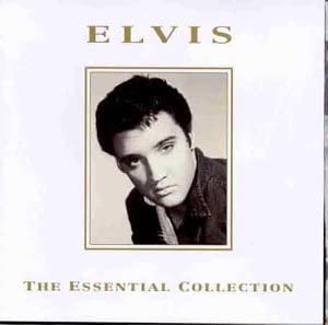 

CD ЭЛВИС ПРЕСЛИ - The Essential Collection 74321228712 BMG 1994 Европа Рок Б/У
