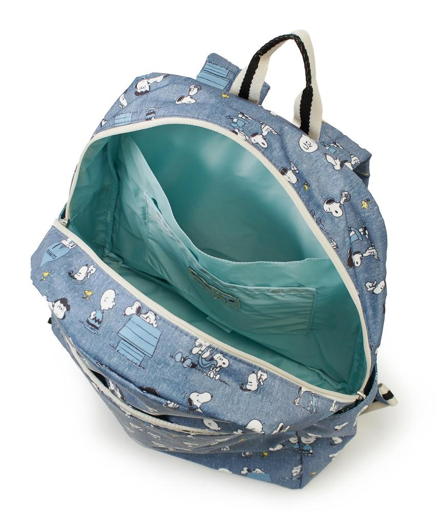 DAILY BACKPACK3992Peanuts Happy Pals