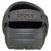Crocs simple and comfortable breathable low-top lifestyle casual shoes unisex black