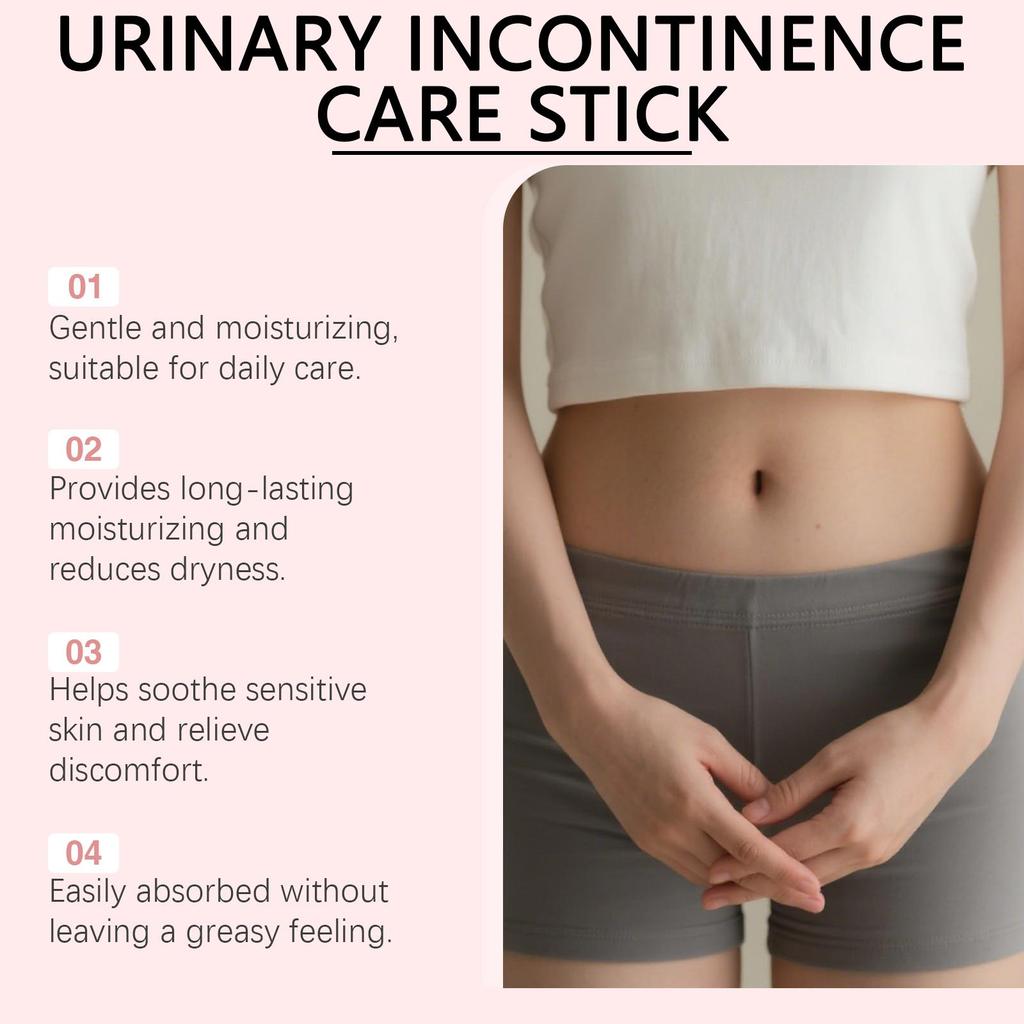 Gentle & Comfortable Body Care Stick for Women, Portable Daily Body Moisturizing Care