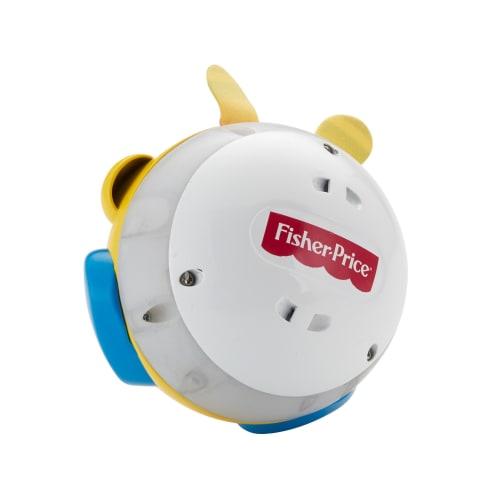 Fisher Price Spin & Dance! Bilingual Bebo Ball [9 Months and Up] [Educational/English/Foreign Language] FNR57