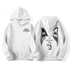 2026 style pullover hoodie with wings,  retro-style fashionable t-shirt, fashionable casual streetwear for couples