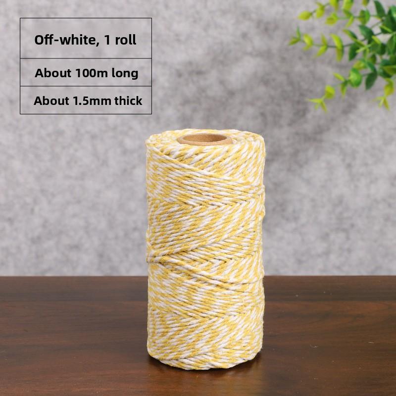Packaged with Bamboo Leaves, Food-grade Pure Cotton String Used To Tie Crabs, Cured Pork, and Sausages.