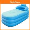 Bañera Inflable Plegable Para Adultos Spa Casero Relajación