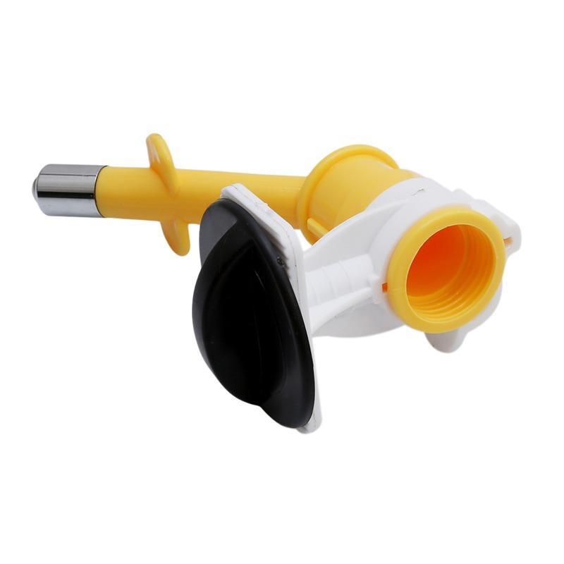 Pet Hanging Water Dispenser Non Slip Detachable Leak-Proof Cat Dog Automatic Water Drinker For Dog And Cat Supplies 1pc 2025