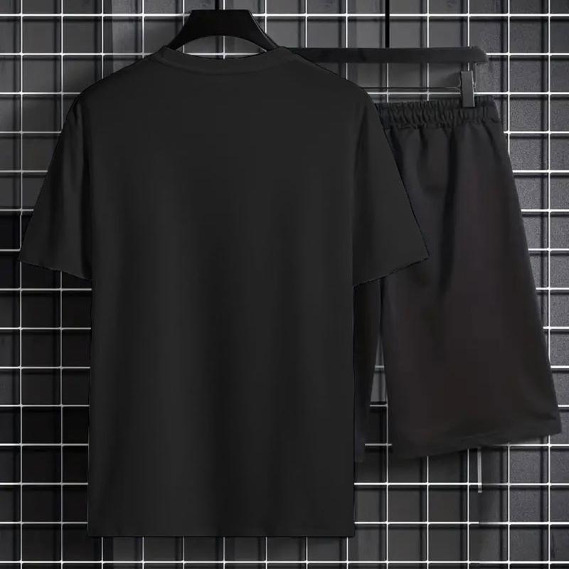 Short Sleeve Set, Soft & Breathable, Essential for Summer
