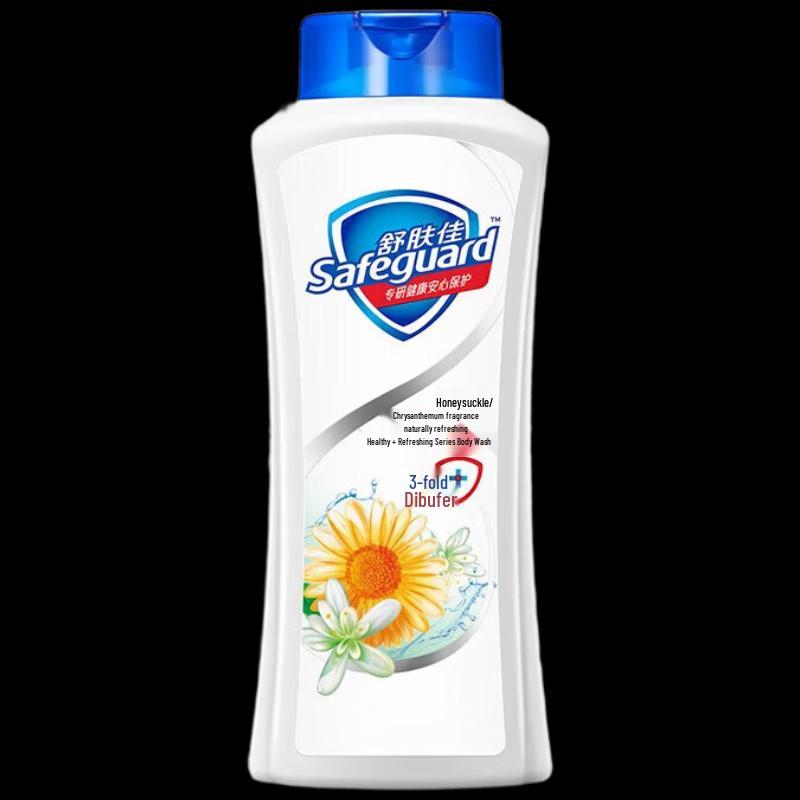 Safeguard Honeysuckle & Chrysanthemum Body Wash Set