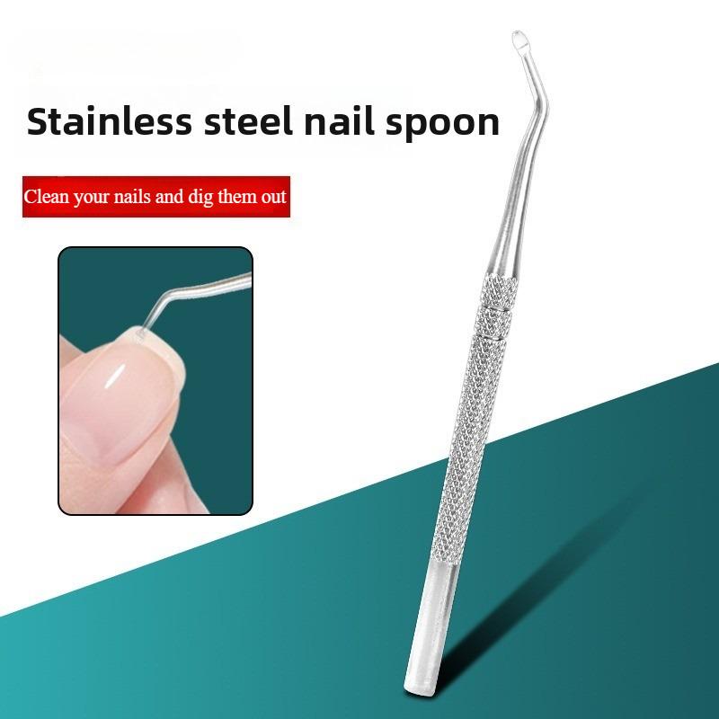 3-Piece Sets New Portable Nail Clippers Bevel Nail Clippers Stainless Steel Splash Resistant Nail Scissors Set with Storage Box