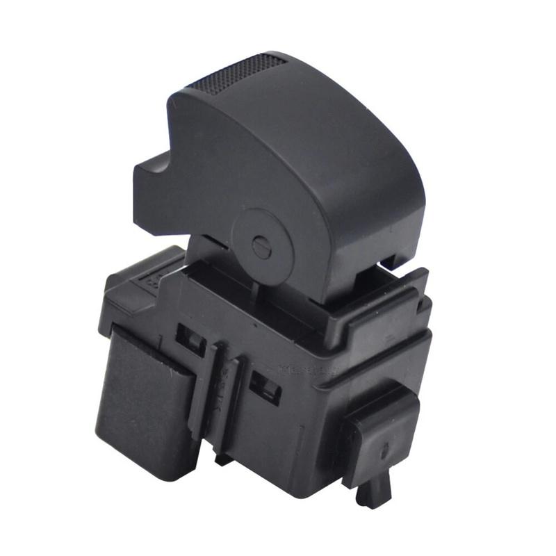 As Picture Shows Window Control Switch Vehicle Power Button Switch Passenger Power Switch Brand New Condition High Reliability