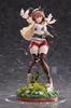 Atelier Ryza Ever Darkness Secret Hideout Statue PVC Ryza 29cm & 1/6 (Reisalin Stout)