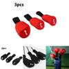 Golf Club Head Cover Set With Cotton Material For Wooden Clubs For Golfers