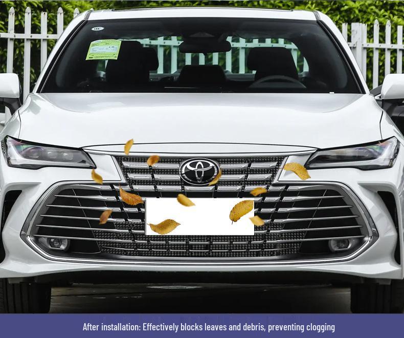 Toyota Avalon '26 Front Grille Insect and Dust Filter Net