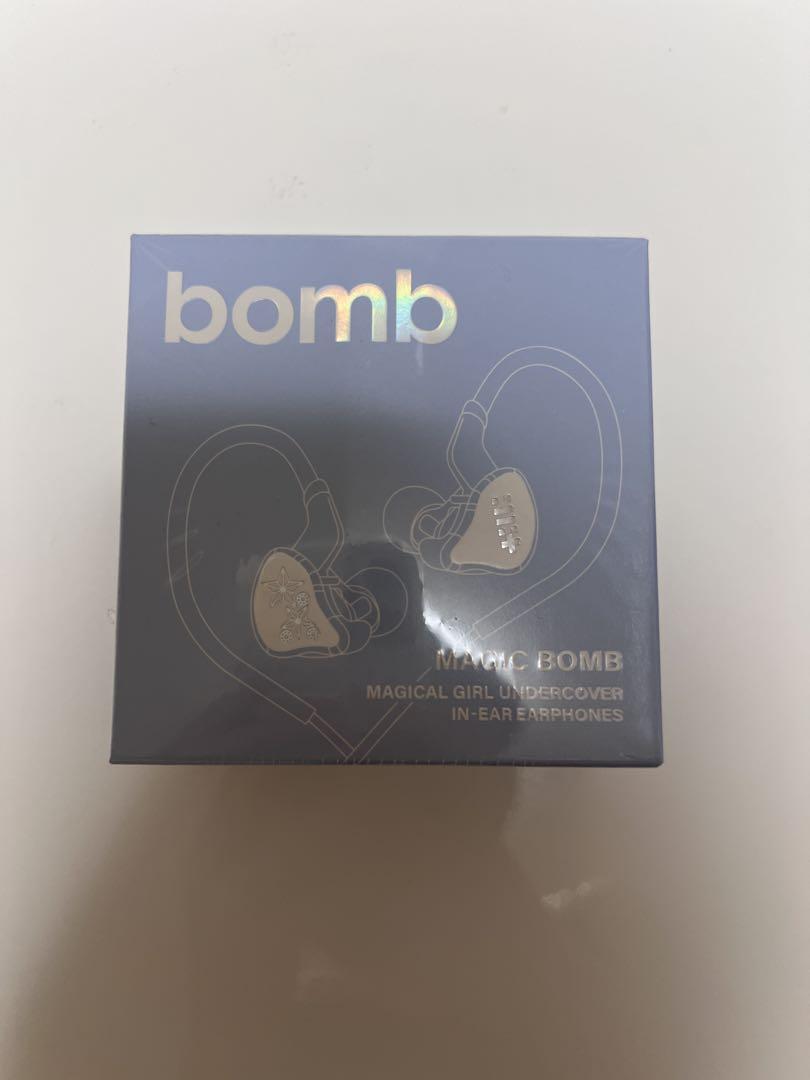

[USED] ILLIT bomb MAGIC BOMB in-ear earphones