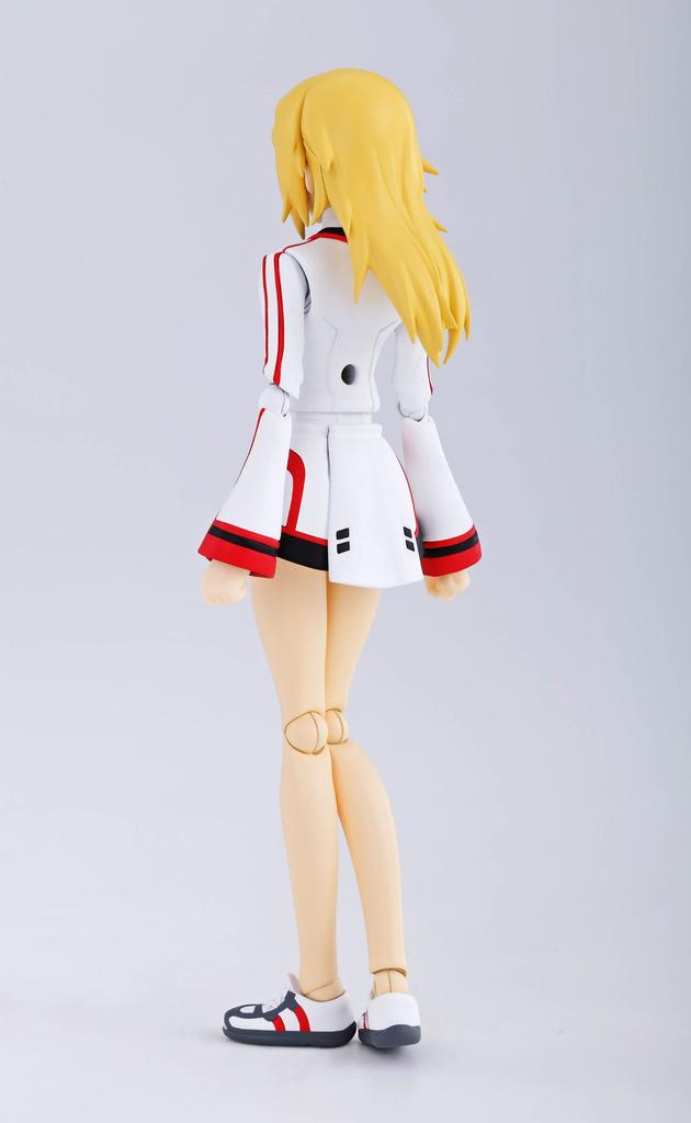 TAMASHII NATIONS Armor Girls Project Charlotte Dunois (Uniform ver.)