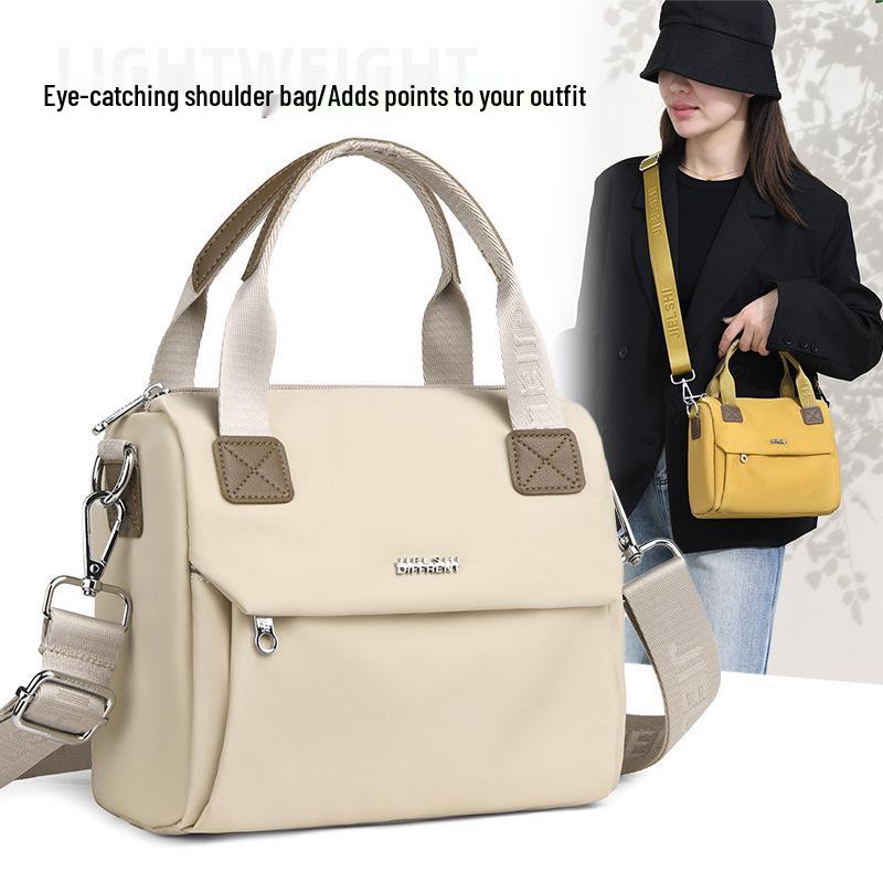 

Winter 2024 Women s Fashion Large Capacity Crossbody Nylon Handbag