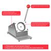 61.1mm*61.1mm/ 1.1x1.1inch photo paper Cutter fidge magnet maker machine cutter for 1.1x1.1 square magnet maker machine press