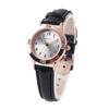 HINICE Ladies Wristwatch Girls Women's Fashion Cute Leather Band Luminous Quartz Watch Stylish Black