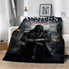 A-Assassins C-Creed Classic Game Flannel Blanket Soft Throw Blanket Art For Home Decor Bedroom Bed Sofa Picnic Fans Gifts
