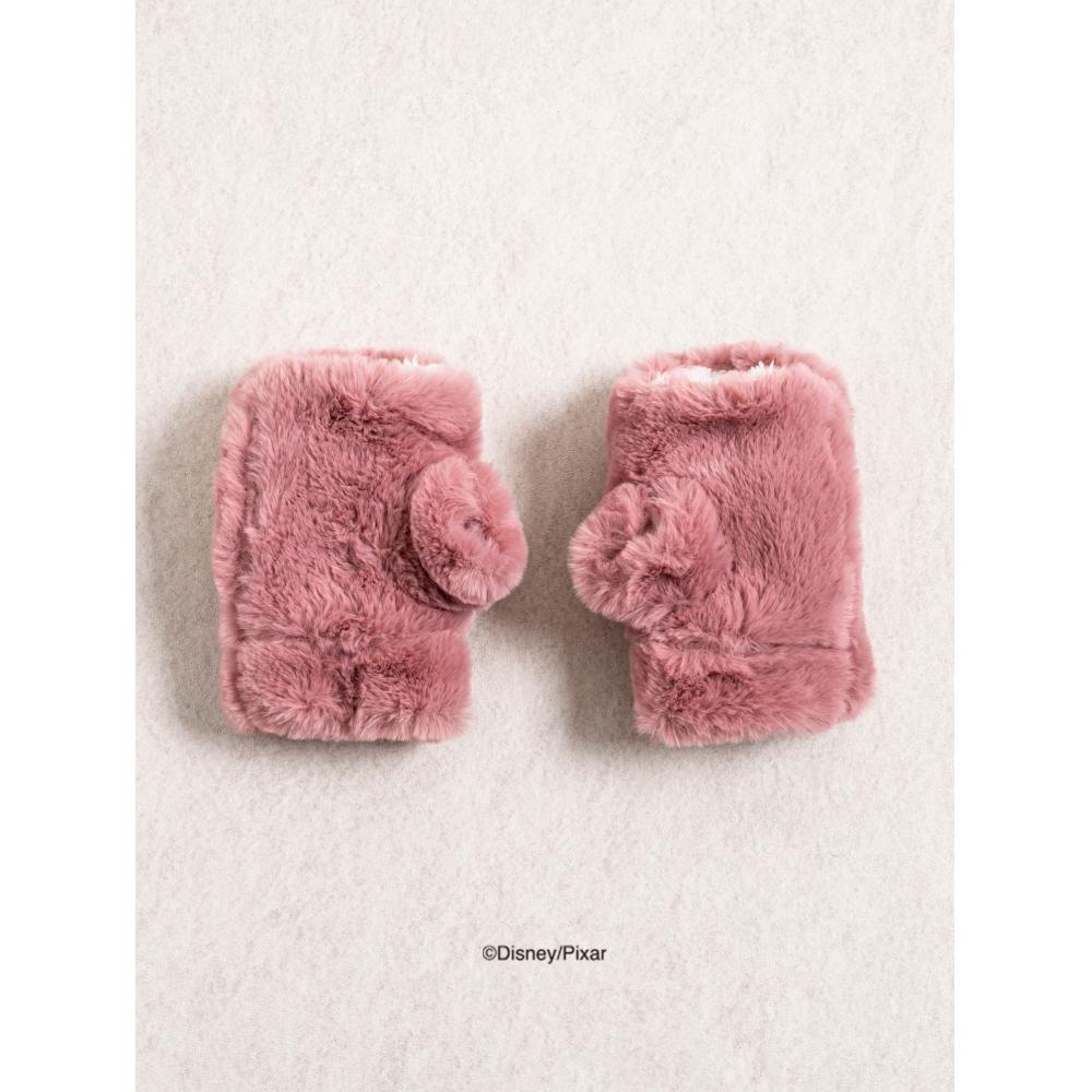 Daiso Pixar Toy Story Adult Soft Flip Cover Cold Weather Gloves