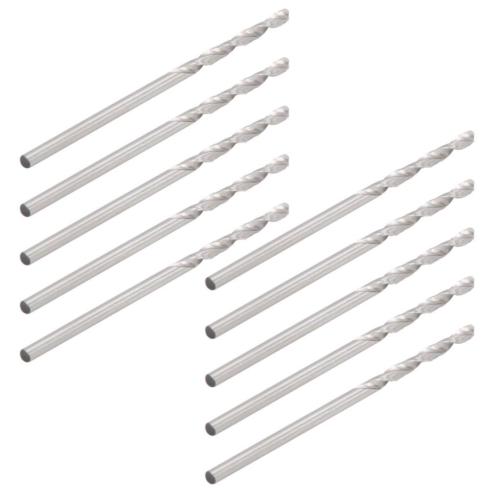 1.75mm Diameter Straight Shank Drill Bit Pearl Drilling Machine Tools Jewelry Processing